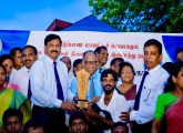 மாற்றுத் திறனாளிகளுக்கான மாவட்ட தடகள விளையாட்டுப் போட்டி