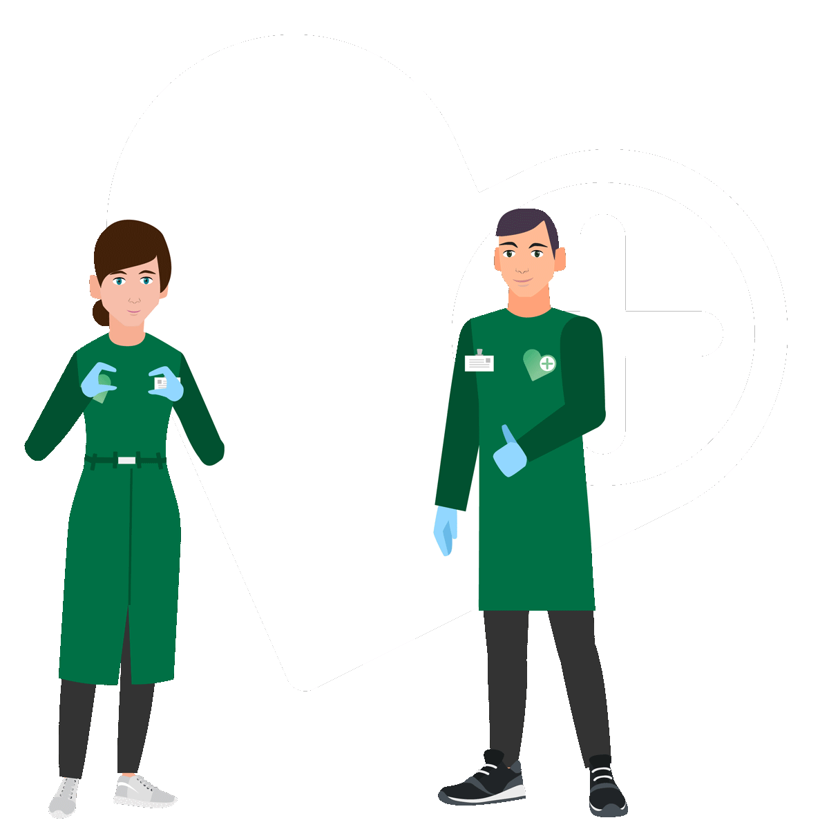 DR
