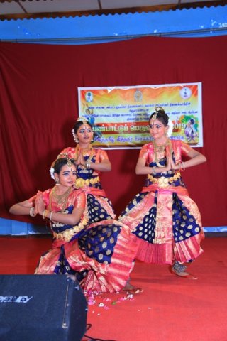 பிரதேச பண்பாட்டுப் பெருவிழா-2019