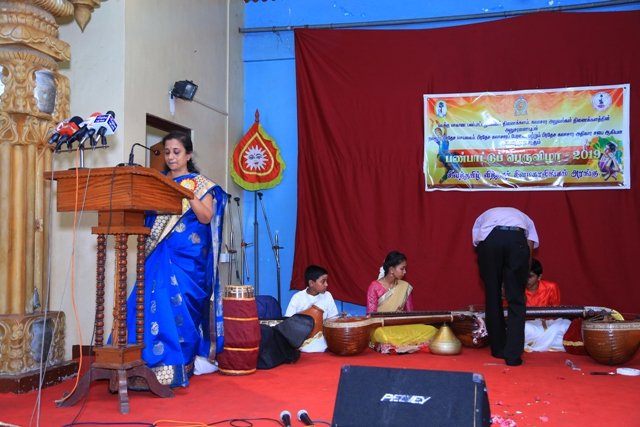 பிரதேச பண்பாட்டுப் பெருவிழா-2019