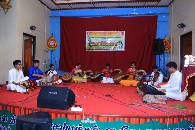 பிரதேச பண்பாட்டுப் பெருவிழா-2019