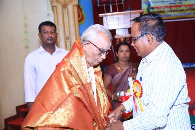 பிரதேச பண்பாட்டுப் பெருவிழா-2019