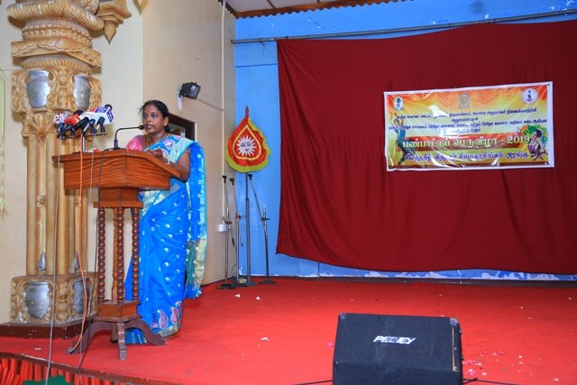 பிரதேச பண்பாட்டுப் பெருவிழா-2019
