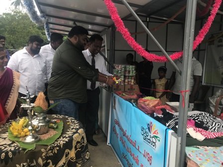 நாட்டிற்காக ஒன்றிணைவோம்-தேசிய அபிவிருத்தி செயற்திட்டம்